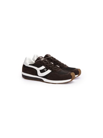 LLOYD Sneaker STRADO in DK.BROWN