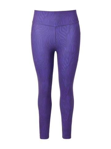 Ulla Popken Leggings in lilie