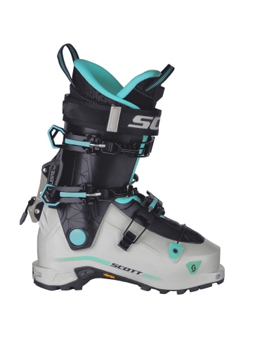 SCOTT W CELESTE TOUR SKI BOOT in Grün