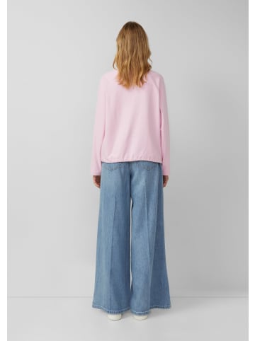 s.Oliver Sweatshirt in 4156_pink