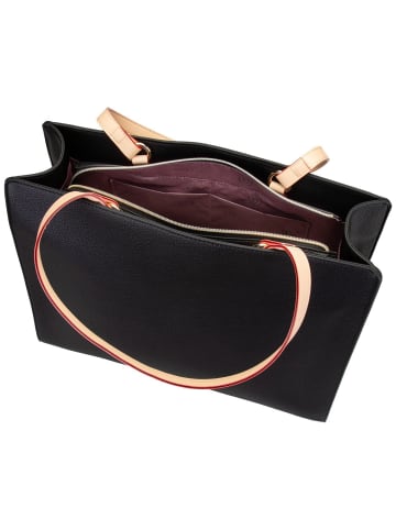 Bugatti Shopper Ella Business in Schwarz