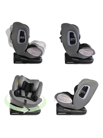 Lorelli Phoenix Isofix (40-150cm) in gelb