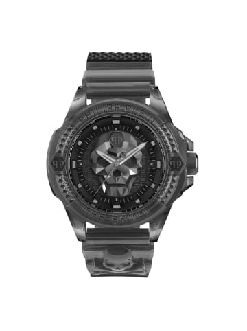 Philipp Plein Quarzuhr PWWAA0523 in Schwarz