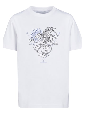 F4NT4STIC T-Shirt in white