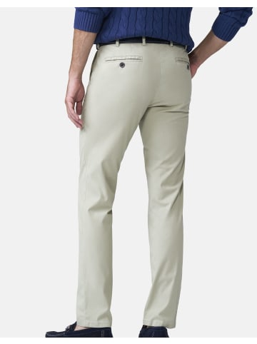 Meyer Hosen Oslo 1-5081 in Lindgrün