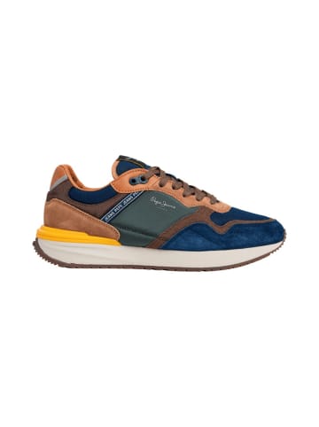 Pepe Jeans Turnschuhe Buster in Marine