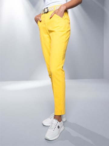 Heine Sneaker in hellgrau