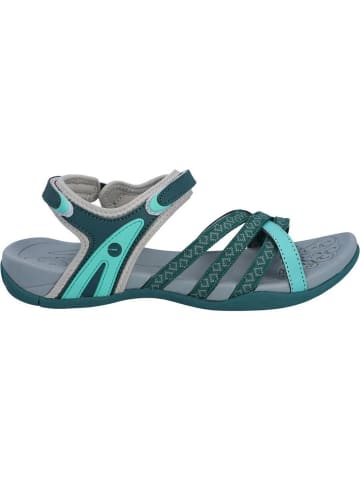 Hi-Tec Kinder Sandale "Savanna II JRG" in Grau