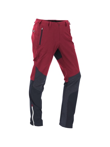 Maul Sport Hose Gratsteig XT elastic in Petrol