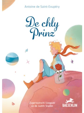 Baeschlin Buch - De chly Prinz