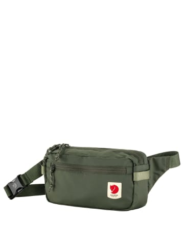FJÄLLRÄVEN High Coast Hip Pack - Gürteltasche 21 cm (blackberry) in mountain green