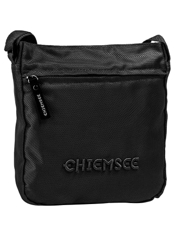 Chiemsee Umhängetasche Nylon in schwarz