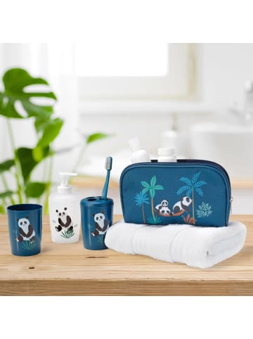Douceur d’Intérieur Badaccessoires-Set für Kinder in blau