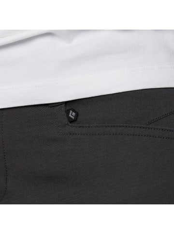 Black Diamond W NOTISL PANTS in Anthrazit