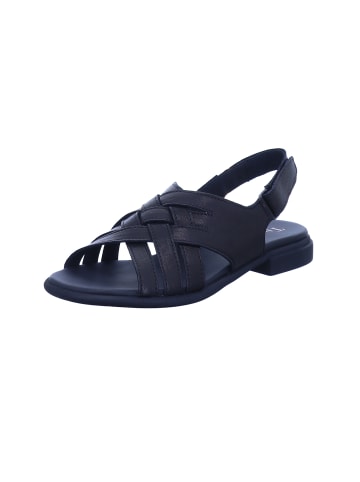Think! Pantolette in schwarz