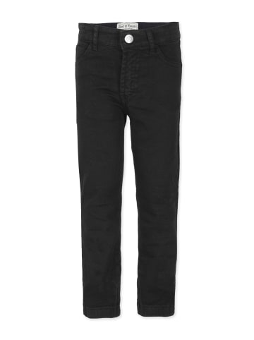 Band of Rascals Jeans " Skinny " in schwarz