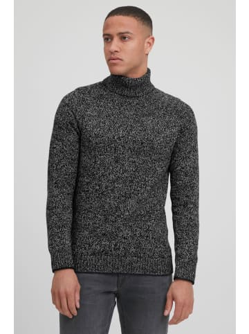 BLEND Rollkragenpullover BHPullover - 20712636  Strickpullover mit Rollkragen in Schwarz