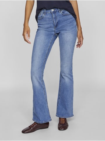 Vila Flared Jeans in Light Blue Denim