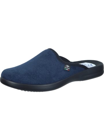 FlyFlot Klassische Hausschuhe in blau