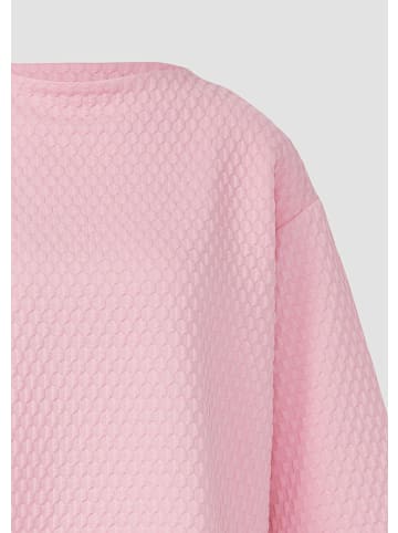 s.Oliver Sweatshirt in 4159_rosa