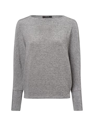 OPUS Strickpullover Sedermi in hellgrau - 0001