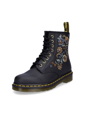 Dr. Martens Schnürboot 1460 Vonda TF in Schwarz
