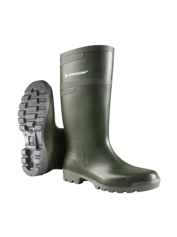 Dunlop Stiefel Hobby lang in grün