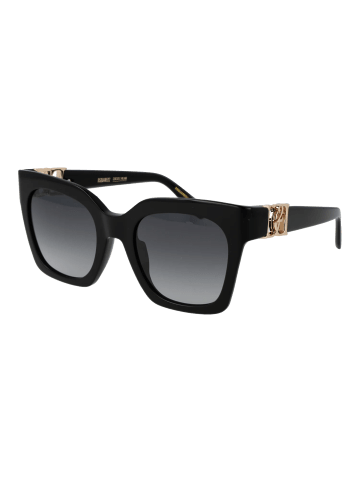Dsquared2 Damen Sonnenbrillen Schmetterling Schwarz