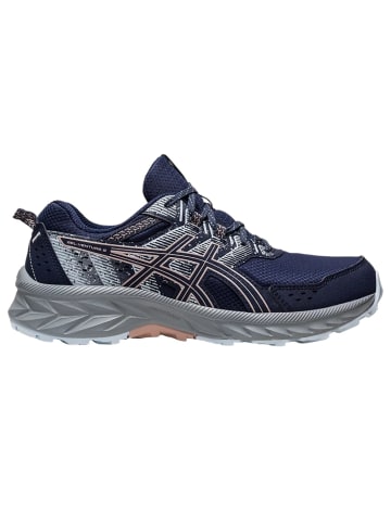 asics Sportschuhe in Blau/Rosa