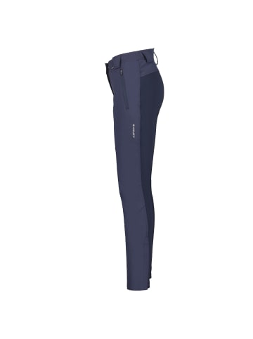 Icepeak Softshellhose Doral in blau