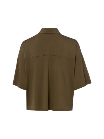 Franco Callegari Shirt in khaki - 0004