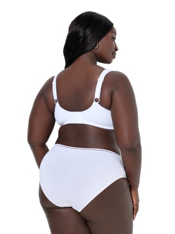 Ulla Popken Entlastungs-BH in schneeweiß