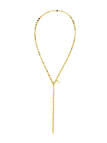 PURELEI Halskette Pure 60 cm in Gold