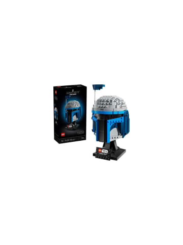 LEGO Klemmbausteine Set Star Wars Jango Fett Helm, ab 18 Jahre