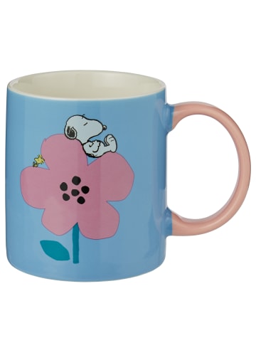 Butlers Tasse PEANUTS in Blau