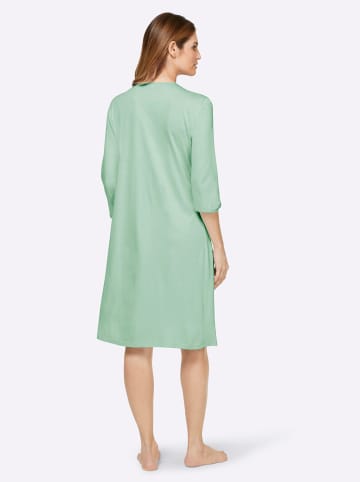Ascafa Nachthemd in mint