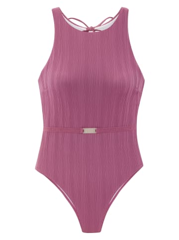 Copenhagen Studios Badeanzug in mauve
