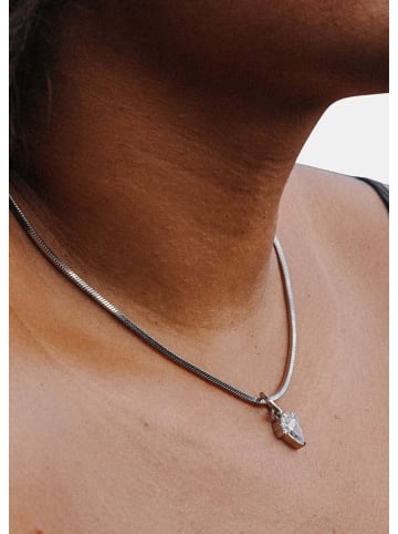 PURELEI Charm Eternal Flame in Silber