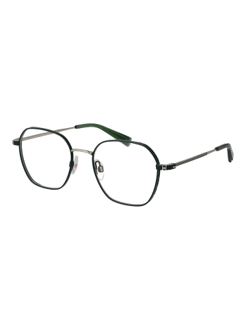 Ana Hickmann Frauen Optische Fassungen Geometrisch Grün