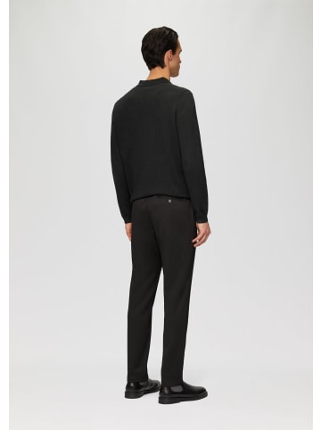 s.Oliver Strickpullover in 9999_schwarz