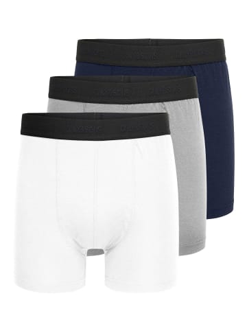 ONLY & SONS 3er-Pack Shorts in White