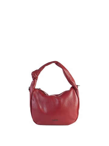 Pierre Cardin Schultertasche in BORDEAUX
