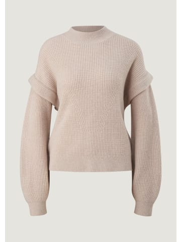 comma Strickpullover in 80W0_helles beige