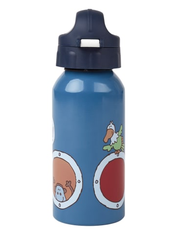 Sigikid Trinkflasche 400ml Olaf Laola in Blau