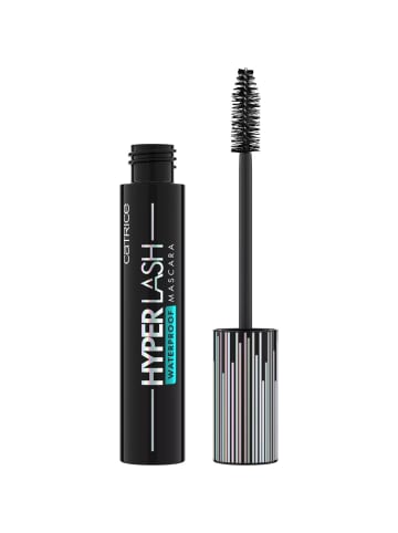 Catrice Hyper Lash Waterproof Mascara - 10 Electric Black 11 ml