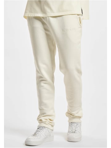 DEF DEF Jogginghose in offwhite