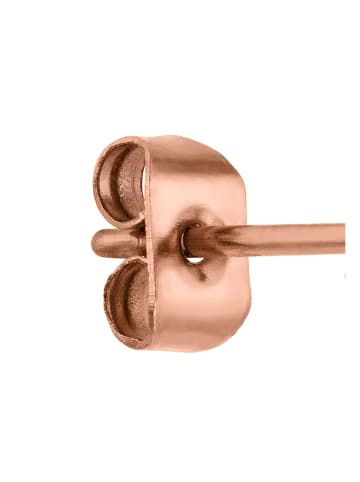 PURELEI Ohrringe Solea in Rosegold