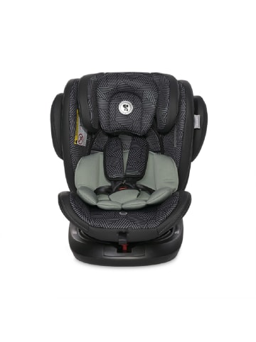 Lorelli Kindersitz Aviator SPS Isofix Gruppe 0+/1/2/3 in schwarz