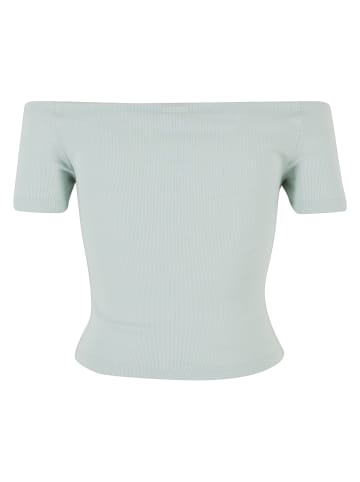 Urban Classics T-Shirts in frostmint