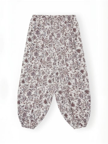 Moshi Moshi Mind Hose breathe in white - blue - marron